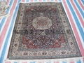 handmade silk carpets,rugs 5