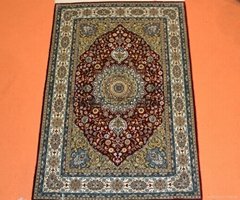 cheap handmade silk carpets,silk rugs