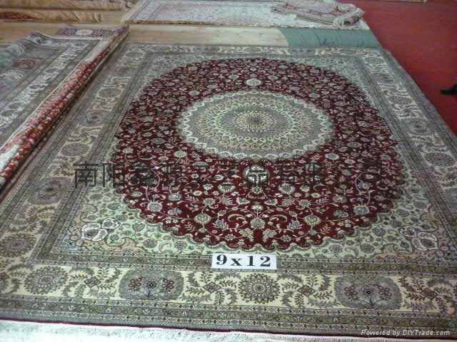 handmade carpet