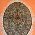 handmade silk rugs 1