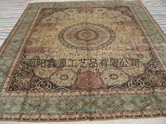 handmade carpets