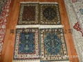 cheap handmade silk carpets,silk rugs 2