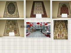 Nanyang wishesart carpets&crafts co.,ltd