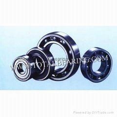 Deep Groove Ball Bearings