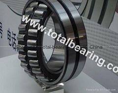 Spherical roller bearings