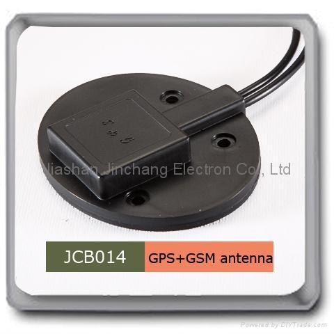 GPS+GSM combination antenna