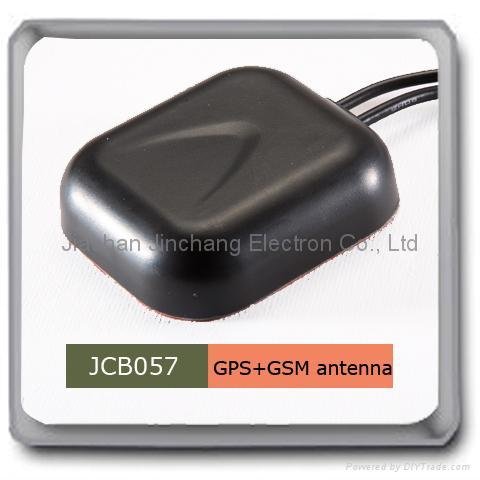 GPS+GSM combination antenna
