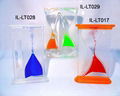 Liquid sand timer 1