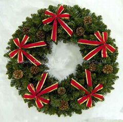 christmas wreath