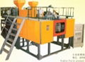 Automatic Plastic Blow Moulding Machine