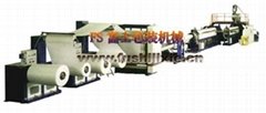 PS Foamed Sheet Extrusion Line