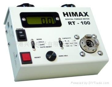 HIMAX 扭力計