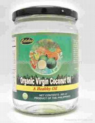 Virgin Coconut Oil