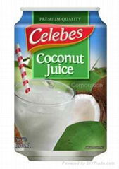 Coconut Juice