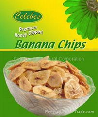 Banana Chips