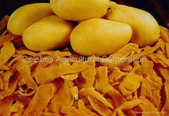 Dried Mango