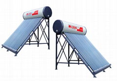 Solar Water Heater (Direct-Plug Thermosiphon)