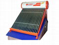 Inclined Solar Water Heater