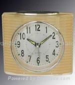 Scanning alarm table clock WD3037