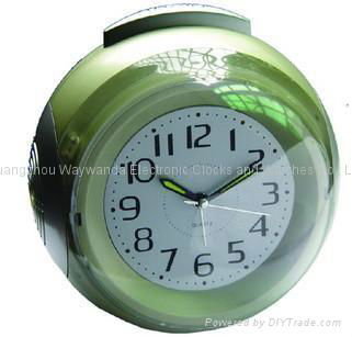 recording alarm clock desk&table clock WD3048 3