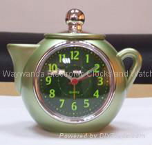 gift alarm clock table clock WD606