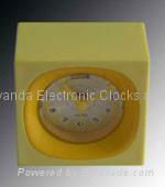 gift alarm clock desk&table clock WD3001 