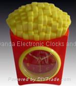 special alarm clock WD3007