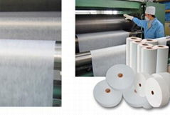 Electrical Polyester Nonwoven Cloth