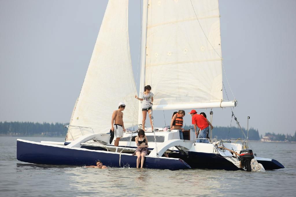 trimaran je29