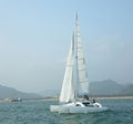 Changmei 27' trimaran