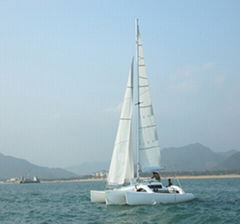 Changmei 27' trimaran