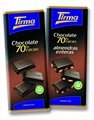 CHOCOLATE-Real dark chocolate 70% cocoa