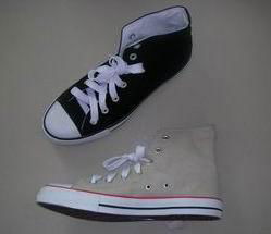 canvas shoes