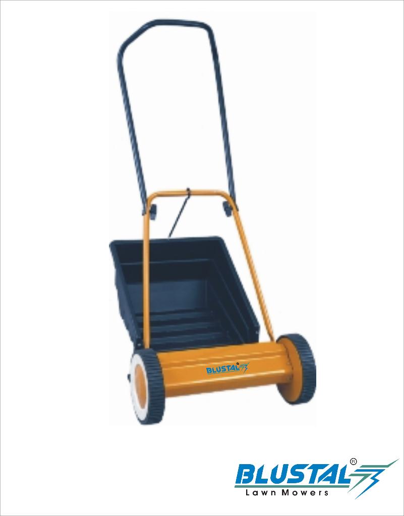 MANUAL REEL MOWERS BLUSTAL (India Manufacturer) Garden Tools