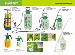 COMPRESION SPRAYERS