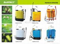 KNAPSACK SPRAYERS