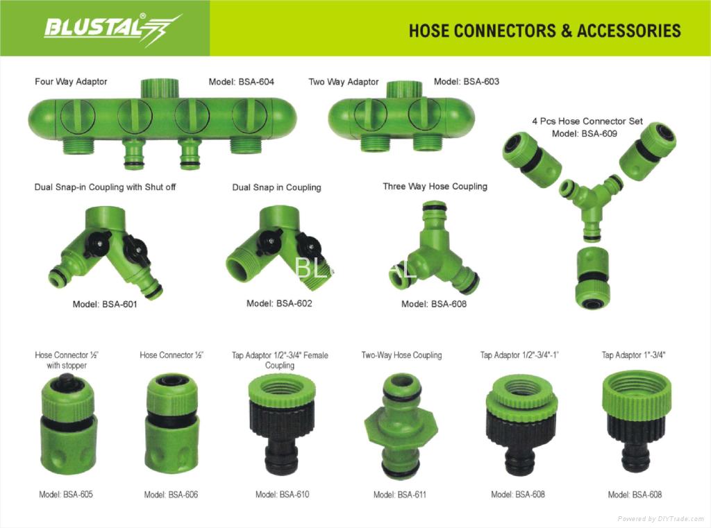 SPRINKLERS AND ACESSORIES BLUSTAL (India Manufacturer) Garden Tools