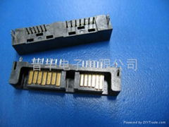 SATA 13P M Connector