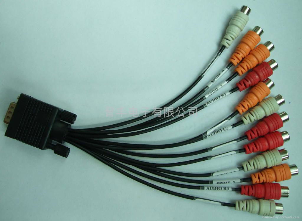 D-SUB CABLE