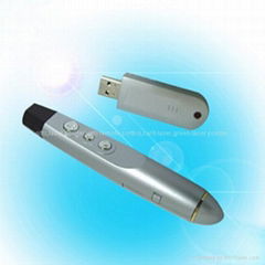 Remote Control laser pointer(PC)