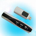 RF Remote Control laser pointer  1