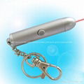 laser pointer keychain  1