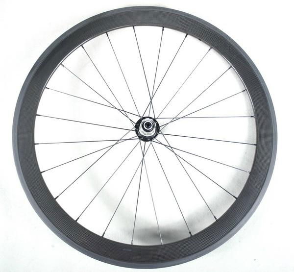 Carbon fiber wheels 50mm 2