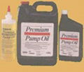 vacuum pump oil