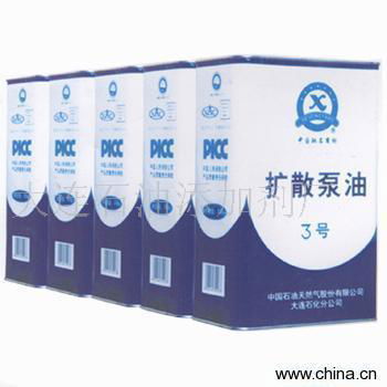 Diffusion pump oil