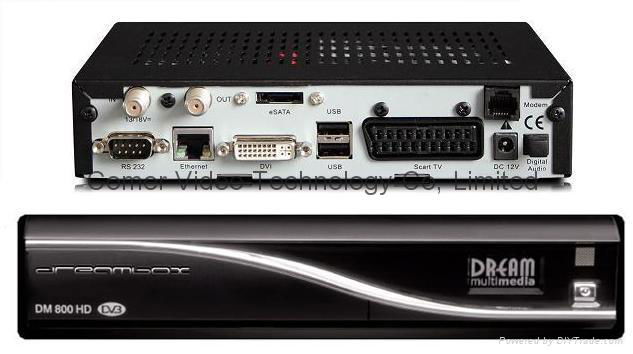 Dreambox 800HD