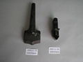 rock drill bit and drill rod 2