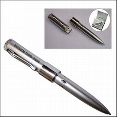 USB Flash Memory Ball Pen ZC-UP18