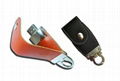 Leather USB Flash Drive (ZC-UF503)