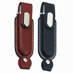 Leather USB Disk (ZC-UF501)